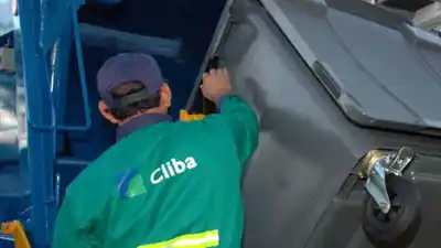Santa Fe quiere que sepas a qué hora pasa el camión de la basura por tu cuadra