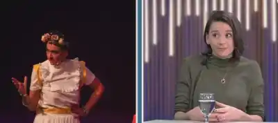 Laura Azcurra se pone en la piel de Frida Kahlo: "Es un encuentro con ella"
