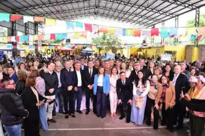 El festival "Aura Mayor" en Fernández: el dato que sorprendió a los organizadores