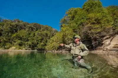 Neuquén: quieren que los accesos a los ríos estén definidos antes de que arranque la pesca