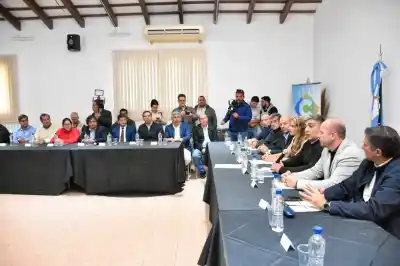 El Niño en el Valle de Lerma: los municipios tomarán la primera línea frente a las inundaciones