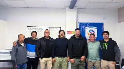 Catamarca: los pibes de Villa Cubas y Policial, obligados a un taller tras lo que pasó en la cancha