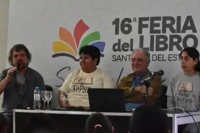 Los chicos que escribieron su propio libro y sorprendieron en la Feria del Libro