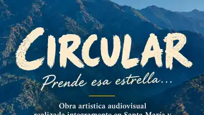 Santa María se prepara para el estreno de "Circular", un videoclip filmado en el valle