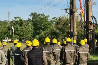 Cortes de luz en siete ciudades de Corrientes: días, horarios y zonas afectadas