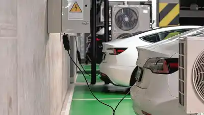 Santa Fe ya tiene una norma para autos eléctricos: qué falta para que lleguen los cargadores