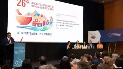 Salta reúne a 600 farmacéuticos de todo el país: qué se define en el congreso que termina mañana