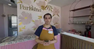 Café Tinder en Comodoro: dos días para conocer gente y no depender del celular