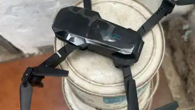 Un impacto en el patio, un dron en el piso y la sombra de la FPA: qué investiga la Justicia