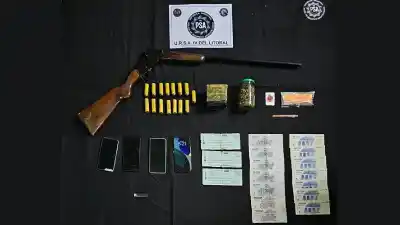 El celular en la cárcel que destapó a cuatro hermanas y una red de narcomenudeo