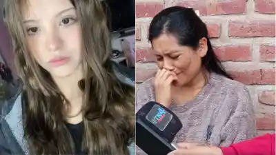 Salió a comprar una galleta a la esquina y no volvió: la desesperada búsqueda de Naomi en Perico