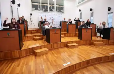 Convocaron a los concejales para tratar el transporte y la sesión se apagó en 10 minutos