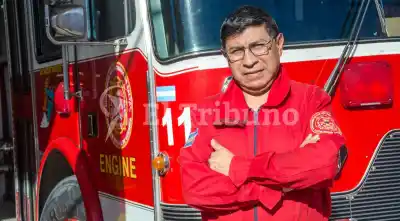 El calor encendió las alarmas: el pedido urgente del jefe de Bomberos de Salta