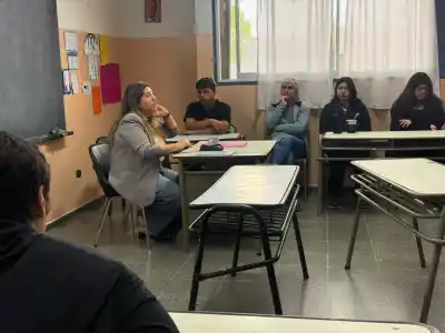 Les dijeron que la ley ya no perdona a los menores: la cifra que los dejó mudos