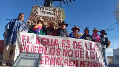 Agua, sequía y una travesía de 11 días: la caminata que une La Quiaca con San Salvador