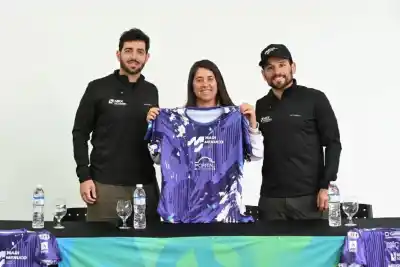 Mari Menuco Run vuelve al lago con 600 corredores y un recorrido renovado