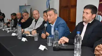El Niño, rutas 51 y 68 y quebradas: el plan que activan en el Valle de Lerma