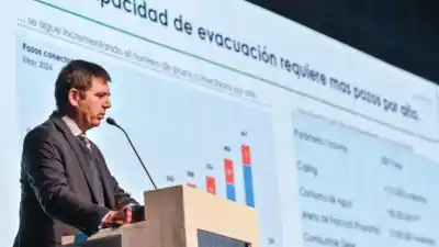 5.000 millones de dólares en Vaca Muerta: el proyecto que Total ya tiene listo en San Roque