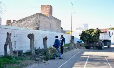 Cierran la pista de atletismo de Trelew: la fecha clave que afecta a todos los corredores