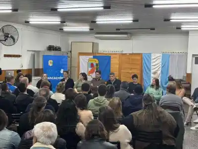 El PJ pampeano se reunió en Macachín y ya palpita el 17 de Octubre: el dato que preocupa a las familias