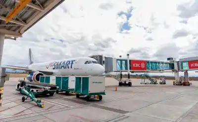 JetSMART vuelve a Jujuy: el primer vuelo llegó con un dato que habla solo