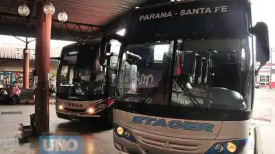 El boleto entre Paraná y Santa Fe subió: cuánto cuesta desde ahora