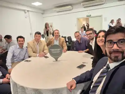 En un pueblo del interior se hizo un tratamiento que antes solo era posible en la capital