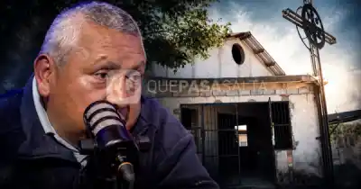 El cura que rescata a jóvenes de las drogas y la noche en que un hombre armado llegó a su casa