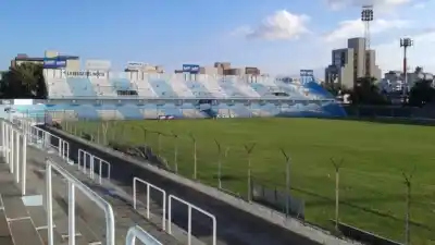 Gimnasia y Tiro: plantel presente, entrenamiento ausente y un motivo que se repite
