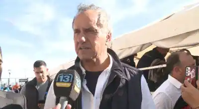 Scioli visitó San Juan y dejó una frase que ilusiona a los libertarios