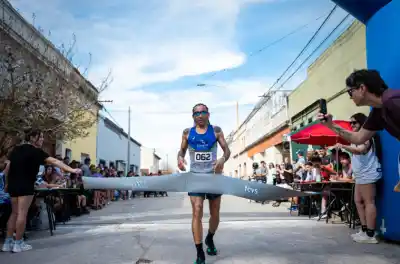 Gualeguay se llenó de corredores: la maratón solidaria que nadie quería perderse
