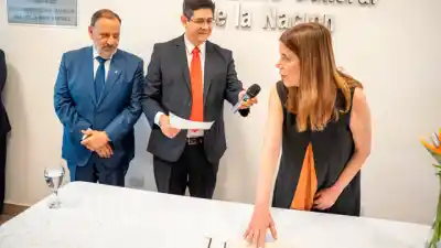 La defensa pública federal de La Rioja sumó una pieza clave con 30 años de experiencia: quién asumió