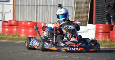 Río Gallegos palpita la quinta fecha del karting: la categoría que sumó invitados y promete duplas de nivel