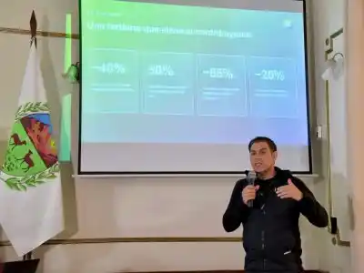 El municipio de San Luis presentó la tarifaria 2027: qué pasará con las tasas de comercios, industrias y familias