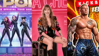 Tres shows y un cinturón en juego: la cartelera que se viene en Neuquén
