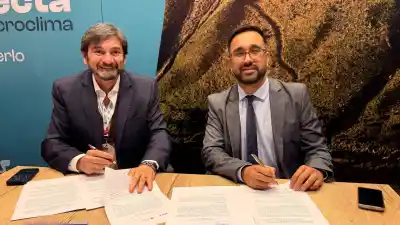 San Luis se mete en el negocio de los congresos: firmó un acuerdo clave en la FIT 2026