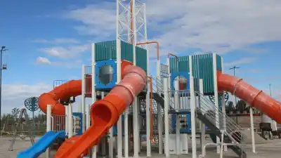 Neuquén suma un parque temático con juegos inspirados en Vaca Muerta: dónde estará y cuándo abre