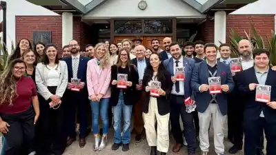 Una sola lista, 512 votos y un dato que dejó conforme a los abogados neuquinos