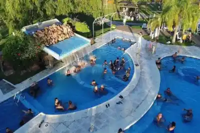 El Parque Termal de Chajarí sopló 25 velas y un discurso recordó cómo nació todo