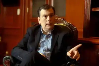 Zamora habló de liderazgo presidencial y dejó una frase que enfrió su candidatura