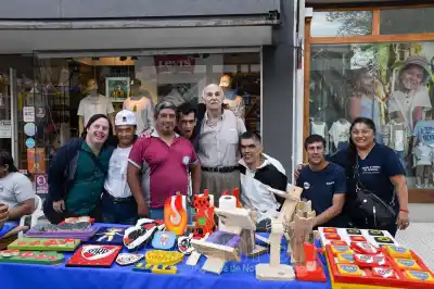 Formosa abrió el Mes de la Inclusión con talleres y una advertencia que incomoda a Nación