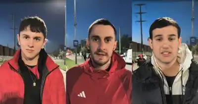 La bronca por Santiago no se apaga: qué dijeron los hinchas del Pincha antes del duelo con Platense
