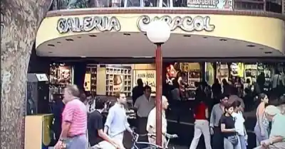 El video de 2003 que muestra un centro de Mendoza irreconocible: el detalle que hoy nadie puede creer