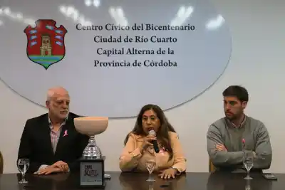 Río Cuarto ya tiene su cronograma rosa: los controles que se vienen y dónde hacértelos