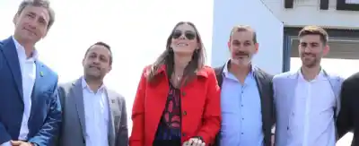 Villa del Rosario ya tiene su parque industrial: las empresas que se instalan y los puestos de trabajo que prometen