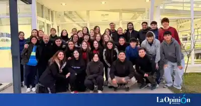 Tres seleccionados de Santa Cruz salen a la cancha en Bariloche: el torneo que puede cambiar la historia