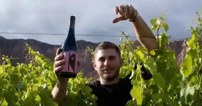 Un enólogo platense se llevó un premio internacional en la Quebrada de Humahuaca