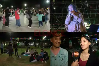 Estudiantes de Paraná armaron un festival para ayudar a sus compañeros: quiénes se sumaron