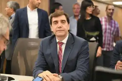 Mukdise dio pelea en Diputados por el MotoGP: el detalle que no perdona a Capital