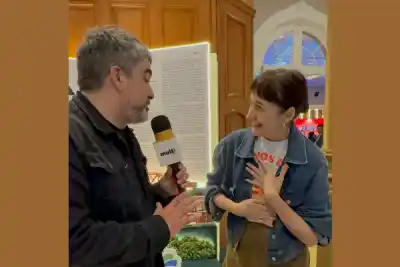 Ximena Sáenz no se va de Santiago sin probar este plato: "Debe ser increíble"